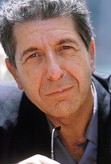 Cohen in 1988