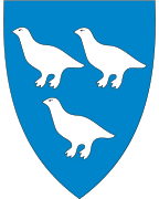 Coat of arms of Lierne