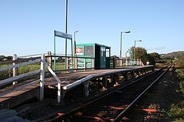 Station Llanbedr