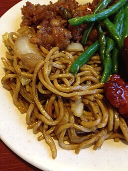 comida chinesa nos EUA