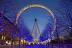 London Eye, Storbritannien