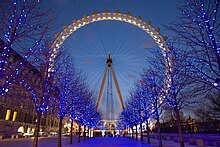 London Eye - Londynske oko