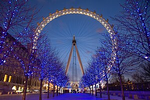 biggest ferris wheel