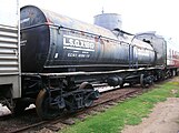 Lone Star Producing Company tank car -1817