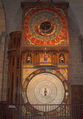 Astronomische klok in de kathedraal van Lund