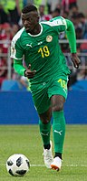 Selección de fútbol de Senegal