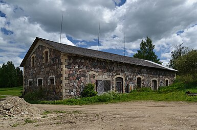 Зерносушилка