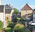 Straßenbrücke über die Wisenta