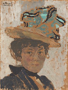 Marthe Bonnard