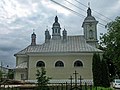 Троїцька церква (мур.), Магала