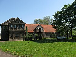 Usedlost v Jaraczewu