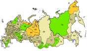 Tulemuse "Venemaa haldusjaotus" pisipilt