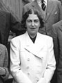 Mary Borden op 11 december 1942 (Foto: Lt. Mclaren) geboren in 1886