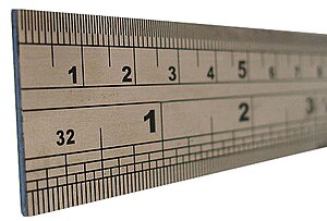 English: Measurement unit