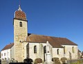 Église Saint-Julien de Menoux