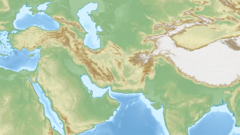 Топографическая карта Ближнего Востока.png