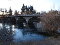 Mission Avenue Bridge