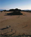 Monte Alban , Mexiko