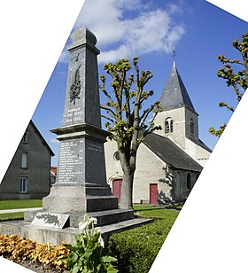 Image illustrative de l’article Église Saint-Basle de Caurel