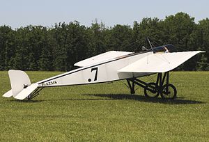 Morane-Saulnier Typ H