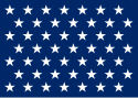 Военно-морской домкрат США (1959–1960) .svg