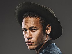Neymar em 2015