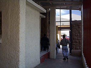 Nogales Morley Gate Pedestrian Border Station - panoramio.jpg