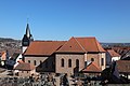 Katholische Pfarrkirche St. Johann Baptist