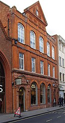 Former Post Office building on George Street