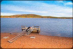 Ounasjärvi.