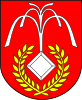 Coat of arms of Gmina Uście Gorlickie