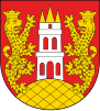 Coat of arms of Gmina Janowiec