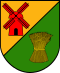 Wappen der Gmina Lichnowy