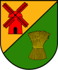 Coat of arms of Gmina Lichnowy