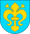 Coat of arms of Zarszyn