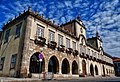 Das Rathaus von Barcelos