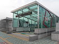 Lối vào số 3 (đổi tên ga/mở rộng đoạn giữa Ga Jeongja và Ga Gwanggyo (không bao gồm Ga Migeum) và mở rộng đoạn Tuyến Gyeonggang/Ga Gangnam và Ga Sinsa trước khi mở cửa)