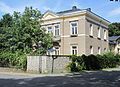 Villa Louise: Villa mit Teilen der Einfriedung