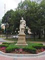 Adam Mickiewicz Monument