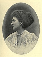 Margot Asquith, asi 1895