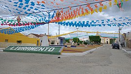 Praça Central de Livramento