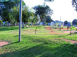 Praça Naro Pereira da Silva