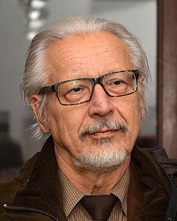 Prof. Pavel Štěpánek (2018)