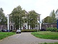 Militair hospitaal (gebouwd in 1877), Hogeweg 70 (rijksmonument)