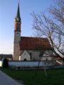 Katholische Filialkirche St. Jakobus der Ältere