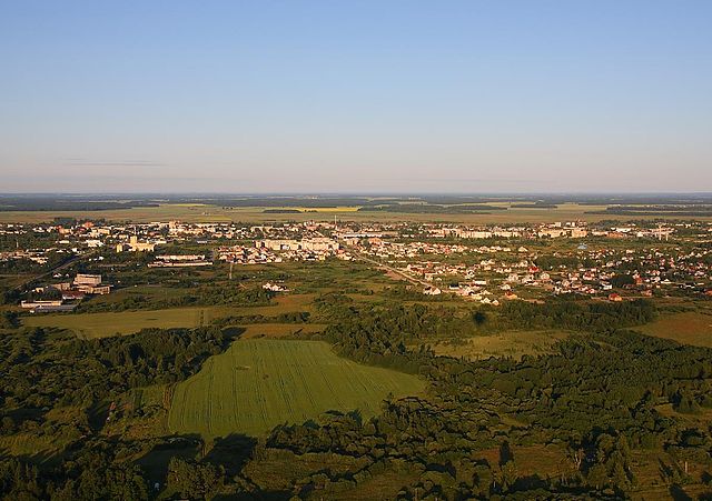 Радвілішкіслит. Radviliškis