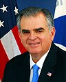 Ray LaHood Secretaría de Transporte (anunciado el 19 de diciembre de 2008)[64]​