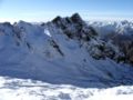 Vista del pizzo Recastello dal Trobio