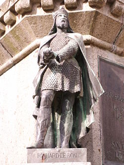 Richard II van Normandië
