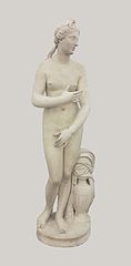Venus pudica, Sculpteur romain d'après Praxitèle